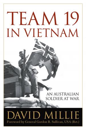 Cover of the book Team 19 in Vietnam by Tom Sito