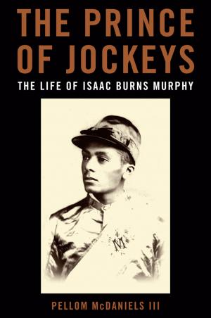 Cover of the book The Prince of Jockeys by Stacy Bolt