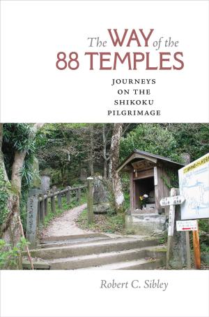 Book cover of The Way of the 88 Temples