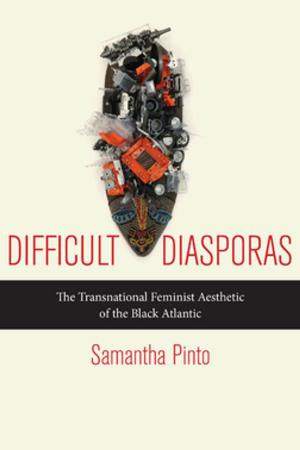 Cover of the book Difficult Diasporas by Anthony B. Pinn