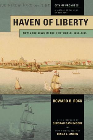 Cover of the book Haven of Liberty by Howard Ball