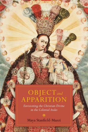 Cover of the book Object and Apparition by Luci Tapahonso
