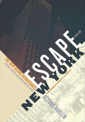 Cover of the book Escape from New York by Joanna Brooks