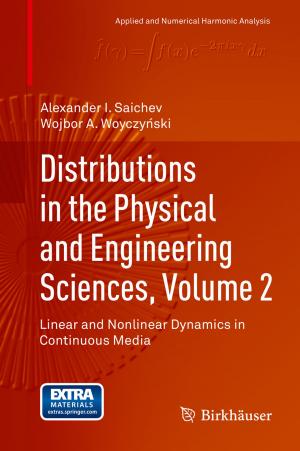 Cover of the book Distributions in the Physical and Engineering Sciences, Volume 2 by Robert Geipel