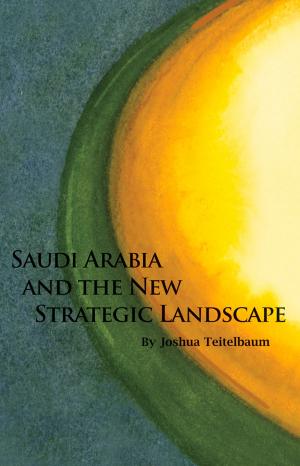 Cover of Saudi Arabia and the New Strategic Landscape