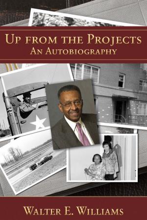 Cover of the book Up from the Projects by Bruce S. Thornton