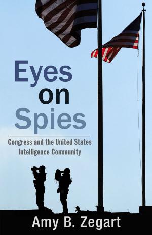 Book cover of Eyes on Spies