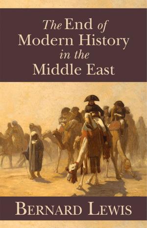 Book cover of The End of Modern History in the Middle East