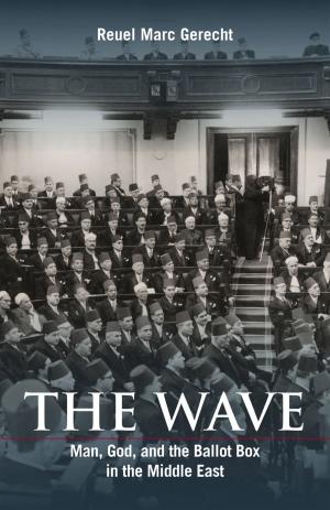 bigCover of the book The Wave by 