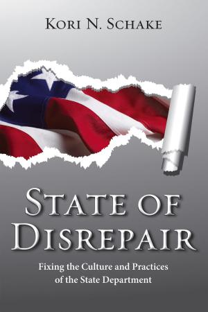 Book cover of State of Disrepair