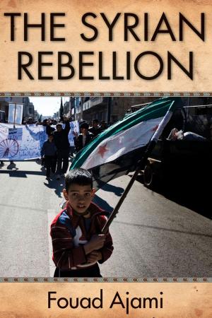 Book cover of The Syrian Rebellion