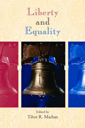 Cover of the book Liberty and Equality by Walter B. Wriston