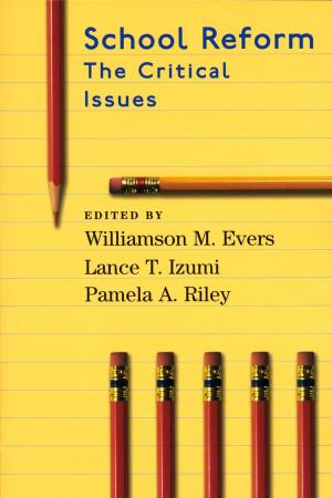Cover of the book School Reform by Walter B. Wriston