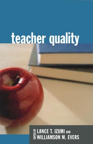 Cover of the book Teacher Quality by Laura E. Huggins, Hanna Skandera