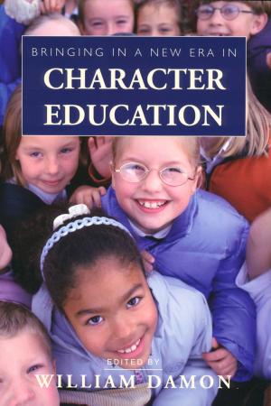 Cover of the book Bringing in a New Era in Character Education by 