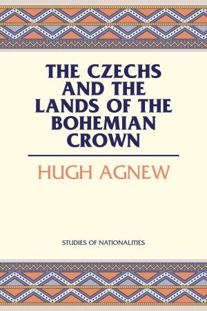 Cover of the book The Czechs and the Lands of the Bohemian Crown by John E. Chubb, Benno C. Schmidt