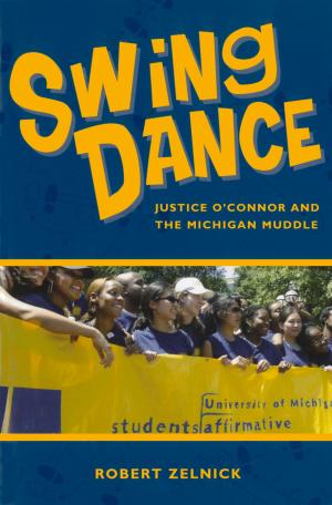 Cover of the book Swing Dance by Herbert Hoover, George H. Nash
