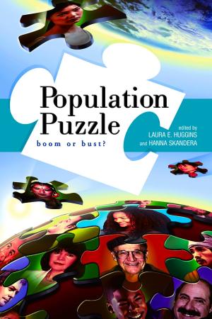 Cover of the book Population Puzzle by Marc Jansen, Nikita Petrov
