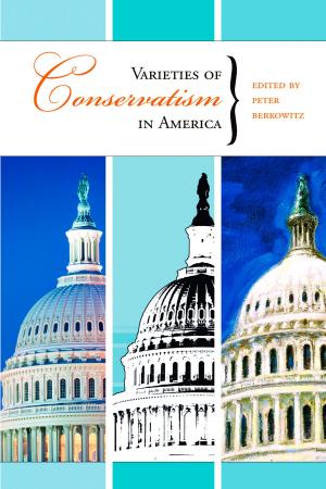 Book cover of Varieties of Conservatism in America