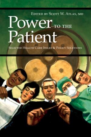 Cover of the book Power to the Patient by Adam Garfinkle