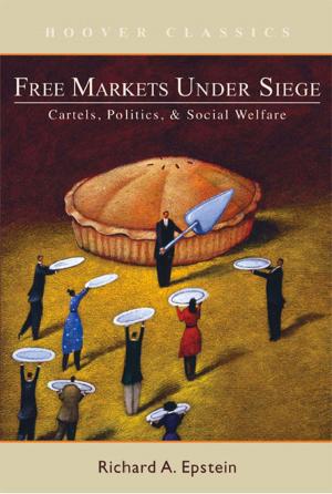 Cover of the book Free Markets under Siege by Thomas Sowell