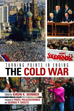 Cover of Turning Points in Ending the Cold War