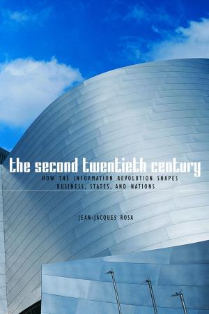 Cover of the book The Second Twentieth Century by Itai Brun, Itamar Rabinovich