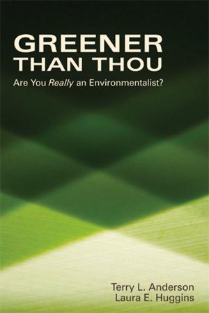 Book cover of Greener than Thou
