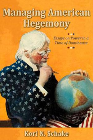 Book cover of Managing American Hegemony
