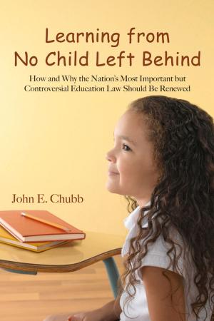 Cover of the book Learning from No Child Left Behind by Chester E. Finn, Jr.