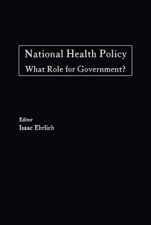 Cover of the book National Health Policy by Bruce S. Thornton