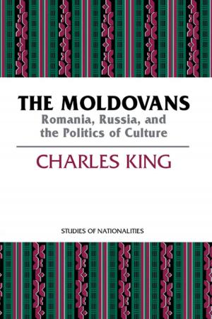 Book cover of The Moldovans