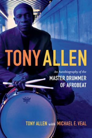Cover of the book Tony Allen by Peter C Bradbury