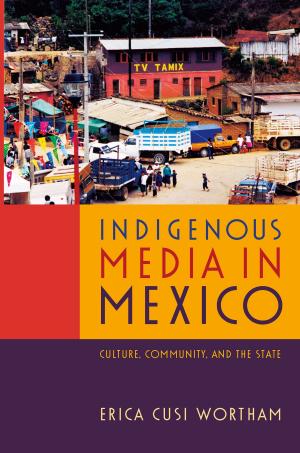 Cover of the book Indigenous Media in Mexico by Sawa Kurotani