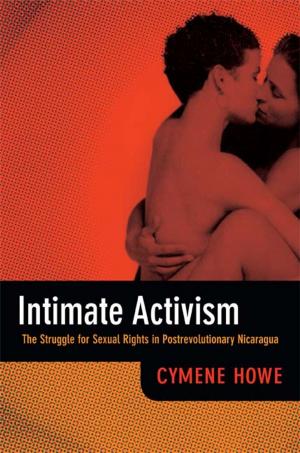 Cover of the book Intimate Activism by Rosario Di Petta