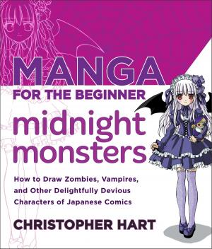 Cover of the book Manga for the Beginner Midnight Monsters by Doug Mitchel