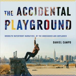 Cover of the book The Accidental Playground by Massimo Cacciari