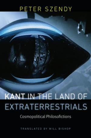 Book cover of Kant in the Land of Extraterrestrials