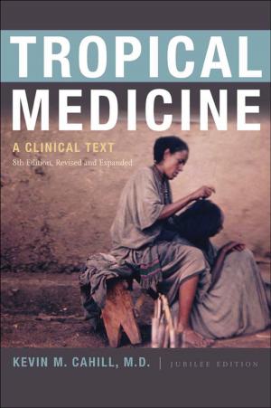 Cover of the book Tropical Medicine by James D. Lilley