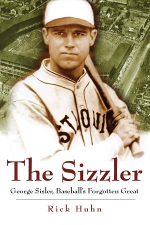 Cover of the book The Sizzler by Karin Finell