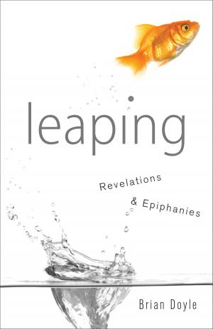 Cover of the book Leaping by Walter J. Ciszek S.J., John M. DeJak, Marc Lindeijer SJ