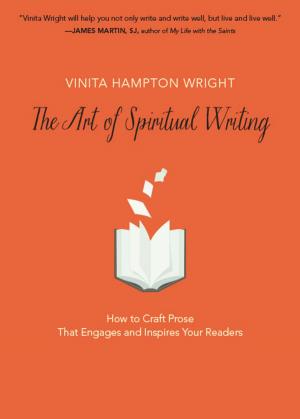Book cover of The Art of Spiritual Writing