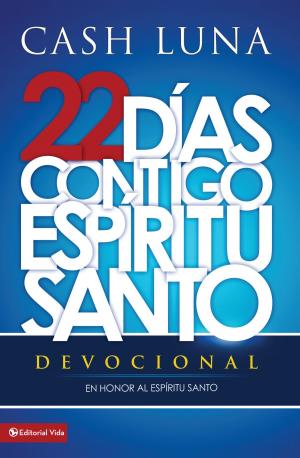 Cover of the book Contigo, Espíritu Santo by Dante Gebel
