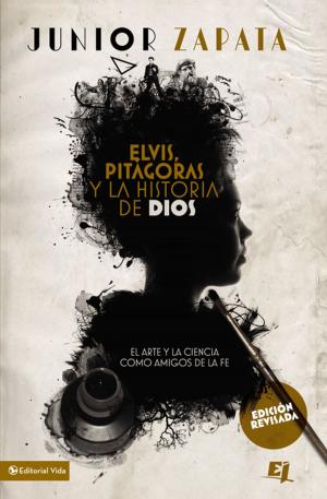 Cover of the book Elvis, Pitágoras y la historia de Dios by Paolo Lacota