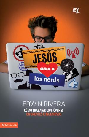 Book cover of Jesús ama a los nerds