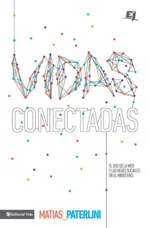 Cover of the book Vidas conectadas by Cash Luna