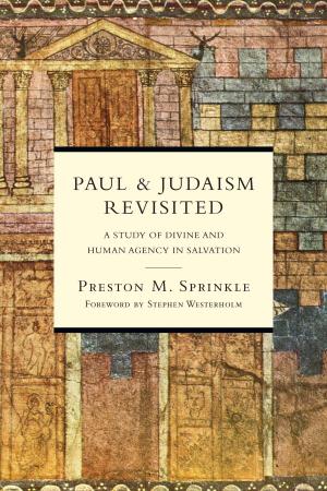 Book cover of Paul and Judaism Revisited