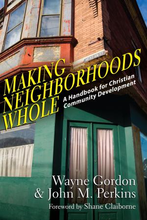Book cover of Making Neighborhoods Whole