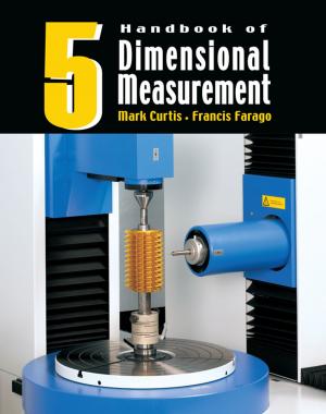 Cover of the book Handbook of Dimensional Measurement by Caroline Mondon