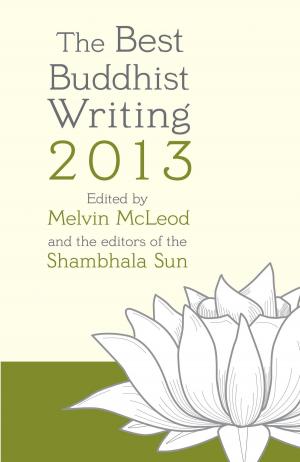 Book cover of The Best Buddhist Writing 2013